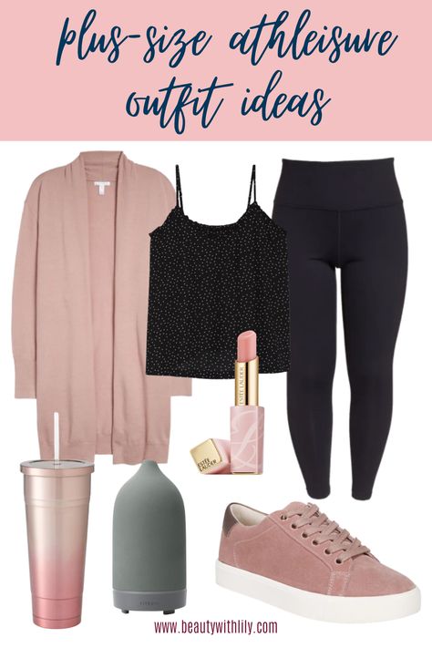 Plus Size Lounge Wear Outfit, Chic Loungewear Outfits, Athleisure Outfit Ideas, Plus Size Athleisure Outfits, In Plane, Athleisure Outfit, Before And After Pics, Plus Size Summer Outfits, 2020 Fashion Trends