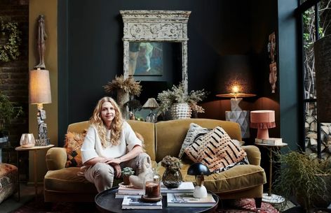 Home makeovers, no matter how big or small, are no easy task ��– interior experts Abigail Ahern and Adam Bray weigh in on how to get started Abigail Ahern Interiors, University Guide, Home Makeovers, Designer House, Abigail Ahern, Lounge Ideas, Best University, Best Places To Live, No Matter How