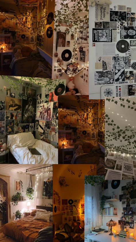 Soft Grunge Bedroom, Grunge Bedroom, Soft Grunge, Bedroom Ideas, Bedroom, Quick Saves