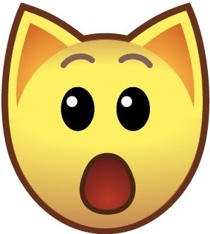 Cringe Pictures, Reaction Emojis, Surprised Emoji, Transparent Icons, Doodle Icons, Blue Emoji, Cat Emoji, Funny Emoji Faces, Purple Animals