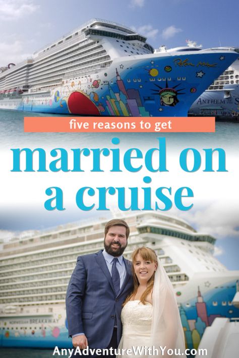 Cruise Weddings, Winter Wedding Destinations, Reasons To Get Married, Cruise Planning, Cruise Excursions, Destination Bride, Dream Cruise, Cruise Wedding, Rocky Mountain Wedding