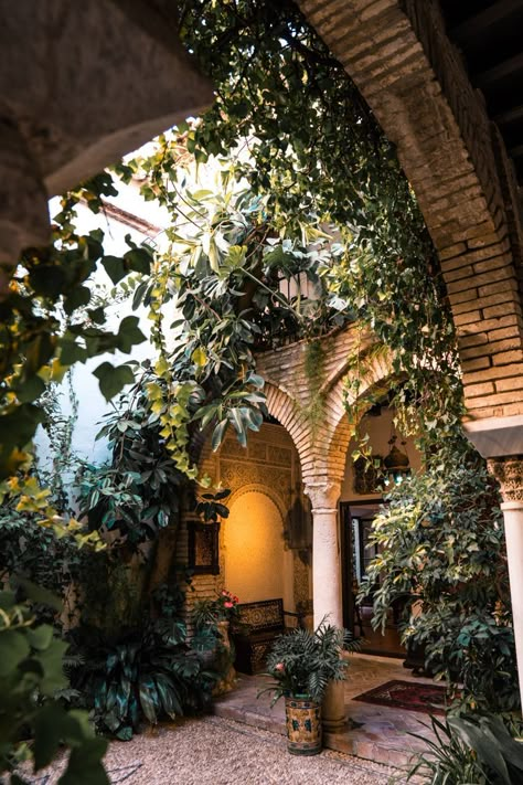 Looking for things to do in Cordoba, Spain? Check this article about La Casa Andalusí, Cordoba - a little hidden gem in the Juderia of Cordoba, that's well worth visiting. Add it to your Southern Spain itinerary! Spain Vibes, Spain City, Cordoba Spain, Spain Itinerary, Spain Culture, Spain Vacation, South Of Spain, Andalusia Spain, Southern Spain