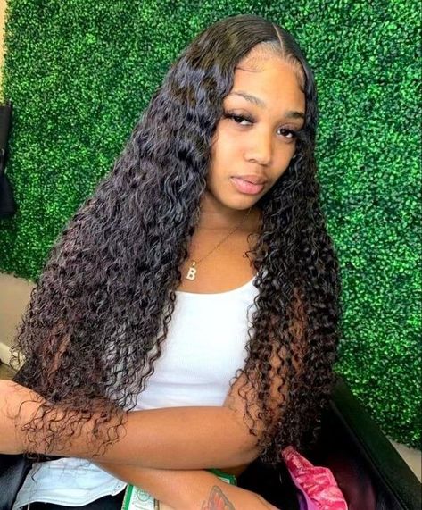 Brown Wigs For Black Women, Hair Chocolate Brown, Plucked Wig, Corkscrew Curls, Brown Lace Front, Curly Lace Frontal, Girl Hairstyle, Lace Front Wigs Human Hair, Curly Lace Front Wigs