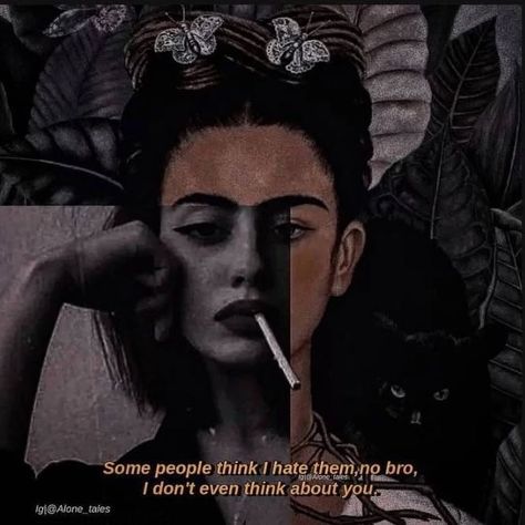 MY FAVOURITE THOUGHTS💭 . . . . . #viralpost #cat #catlover #sad #sadthought #brave #bravesoul #love #loveyourself #him #her🐣🤍 Image Girly, 1 Line Quotes, Sister Poses, Breakup Picture, Self Inspirational Quotes, Savage Quotes, Cute Inspirational Quotes, Good Attitude Quotes, Dark Feminine Aesthetic