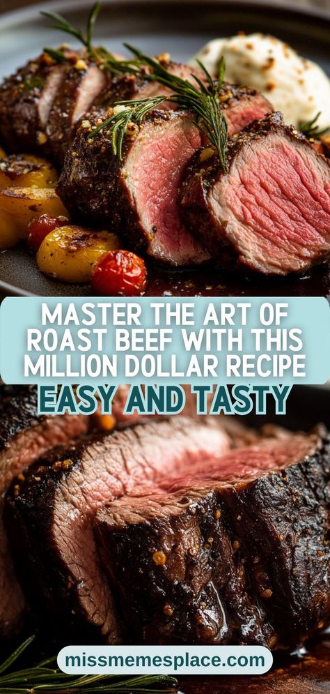 Tenderloin Roast Crockpot, Beef Loin Tri Tip Roast Oven, Marinated Roast Beef, How To Make Beef Tenderloin, Ina Garten Beef Tenderloin Recipes, Beef Tenderloin Oven Recipes, Million Dollar Beef Tenderloin, Whole Tenderloin Recipes Beef, Beef Roast Marinade Recipes