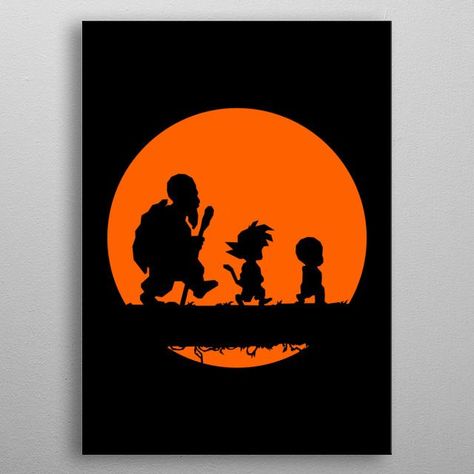 Orc Warrior, Naruto Painting, Kid Goku, Dragon Ball Painting, Best Anime Drawings, Painting Canvases, Canvas Drawings, Canvas Painting Designs, Airbrush Art