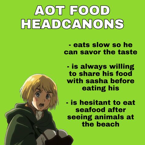 Armin Headcanons, Aot Funny, Aot Memes, Armin Arlert, Tyler Durden, Anime Head, Kill People, I Miss Him, What Is Love