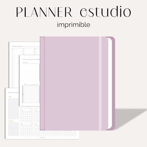 Creative Mindly: Las 41 plantillas editables Agenda Digital, Journal 3, Samsung Note, Study Notes, Planner Bullet Journal, Tablet, Bullet Journal