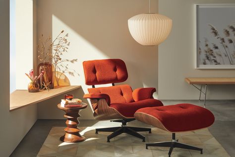 Expensive Furniture, Eames Lounge, Eames Lounge Chair, Washington Post, Mid Century Modern Design, Eames Chair, Chair And Ottoman, Recliner Chair, Worth It