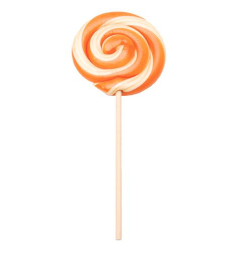 For a pop of color (and a hint of sweetness), add lollipops in whirly-swirly designs to the basket. Each lollipop is handmade with all-natural ingredients in a factory based in Denver, Colorado.     Organic Orange Lollipops, $23 for 6, hammondscandies.com. Orange Lollipop, Diy Easter Basket Ideas, Teen Easter Basket, Handmade Lollipops, Apple Packaging, Diy Easter Basket, Trendy Easter, Swirly Designs, Hello Kitty Cake