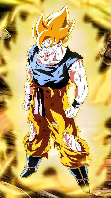 Evil Goku, Image Dbz, Trill Art, Dragon Ball Painting, Dragon Ball Art Goku, Dragon Ball Super Goku, Goku Super, Warrior Tattoo, Dragon Ball Image