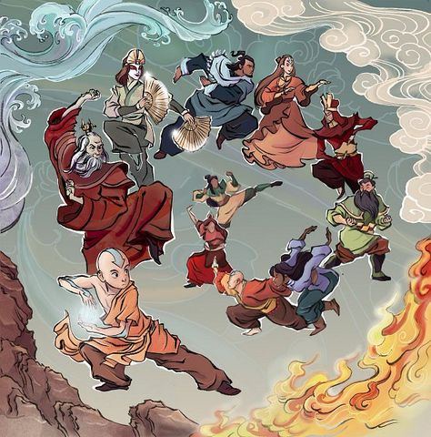 Avatar: The Last Airbender (1184x1200 321 kB.) Fan Art Avatar, Avatar Ang, Avatar Legend Of Aang, Avatar Series, Korra Avatar, The Last Avatar, The Legend Of Korra, Avatar Fan Art, Pencak Silat