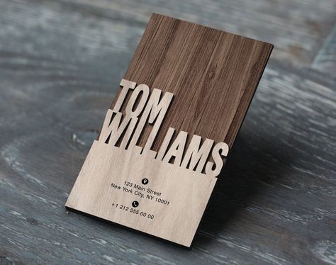 Excited to share the latest addition to my #etsy shop: Personalized Wooden Embossed Laser Cut Business Card, Custom Wood Business Card, Personal Card, VIP Busineess Card with Logo, Visiting Card https://etsy.me/42h0e98 #giftforher #giftforhim #personalizedgift #uniqueg Memorable Business Cards, Business Card Personal, Laser Cut Business Cards, Wood Business Card, Wooden Business Card, Wood Business, Wood Business Cards, Stylish Business Cards, Laser Cut Wood Crafts