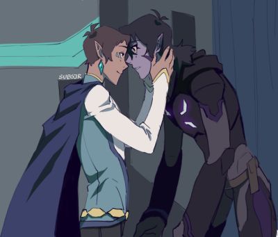 Voltron Legendary Defender Keith, Altean Lance, Klance Voltron, Voltron Tumblr, Cosmic Dust, Keith Lance, Klance Fanart, Lance Mcclain, Klance Comics