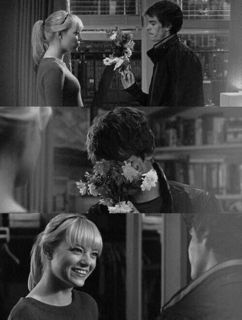 Amo mi bambú Gwen Stacy Amazing Spiderman, Peter Parker And Gwen Stacy, Gwen Stacy, Andrew Garfield, Amazing Spiderman, Peter Parker, Relationship Advice, Spiderman, Home Ideas