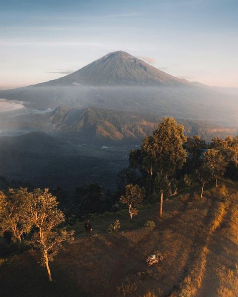 Mount Rainier, Bali, Natural Landmarks, Travel, Nature