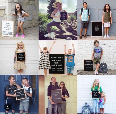 School Letter Board, Back To School Photos, Felt Letter Board, Letter Boards, Another Round, Wall Desk, School Photos, Proud Mom, First Day Of School