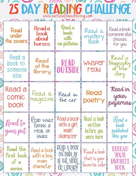 Reading Challenge For Kids, March Reading Month, I Love To Read Month, Summer Reading Activities, March Is Reading Month, Reading Bingo, March Reading, Fun Reading Activities, Reading Week