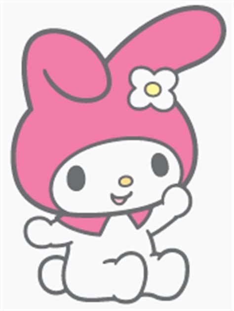 Sanrio Png, Cute Bunny Pictures, My Melody Wallpaper, Hello Kitty Imagenes, Melody Hello Kitty, Kitty Images, Hello Kitty Characters, Kitty Drawing, Hello Kitty Drawing