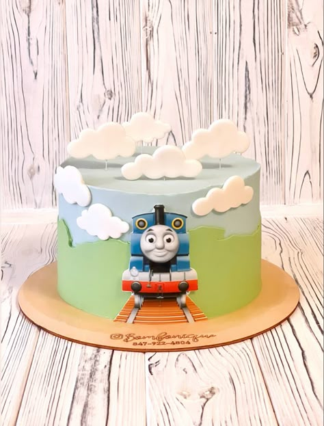 Thomas Train Cakes For Boys, Tomas Train Cakes, Thomas Friends Cake, Tomas And Friends Cake, Thomas And Friends Birthday Cake, Thomas Birthday Cake, Thomas The Train Birthday Party Cake, Thomas The Train Birthday Cake, Thomas Cake