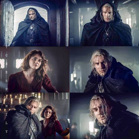 Geralt And Renfri, Renfri Witcher, The Witcher, Jon Snow, Game Of Thrones Characters, Coin, Film, Fictional Characters, On Instagram