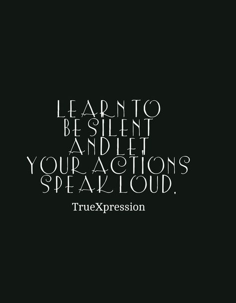 I need to learn this. Sometimes I just can't shut up, and I hate it. I Need To Shut Up, Aesthetic Shop, Meditation Quotes, Shut Up, Never Forget, To Learn, Meditation, Let It Be, Quotes