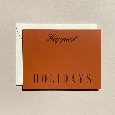 ALL GREETING CARDS – Page 2 – Jaymes Paper Modern Christmas Cards, Holiday Stationery, Happy Holiday Cards, Christmas Card Art, Holiday Design Card, Holiday Tags, Notecard Set, Christmas Packaging, Bagels