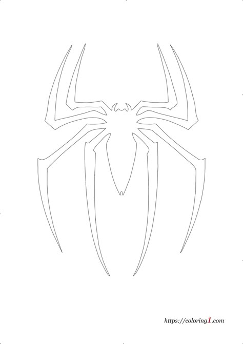 Spiderman Coloring Pages - 26 Free Printable Coloring Sheets for Kids | 2021 Logo Coloring Pages, Spiderman Coloring Pages, Spiderman Svg, Spiderman Gifts, Spiderman Logo, Free Printable Coloring Sheets, Spiderman Coloring, Spiderman Drawing, Black Spiderman