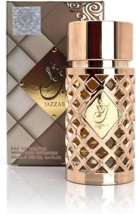 Jazzab Gold 100ml Rose Gold Arabic Perfume Rose Woody Amber Oud EDP😍 Jazzab Gold, Perfume Rose, Arabic Perfume, Gold Perfume, Unisex Perfume, Woody Notes, Amazon Uk, Womens Fragrances, Perfume Collection