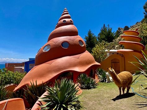 LAS OLAS - Updated 2024 Prices &  Hotel Reviews (Copacabana, Bolivia) Copacabana Bolivia, Goals 2025, Area Games, Lake Titicaca, Hot Tub Outdoor, Outdoor Dining Area, Bolivia, Hotel Reviews, Travel Dreams