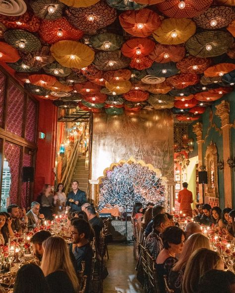 Glowing in gold, P&K began their wedding weekend with a Thursday night rehearsal dinner at @rishtedar_miami, a heartfelt nod to their Indian heritage. Planning: @gobelladesign Photography: ⁠@allanzepedaphoto Videography: @wedluxe @wedluxefilms Design: ⁠@bircheventdesign Venue: @rishtedar_miami Stationery: @richardsnotebook⁠ Entertainment: ⁠@elanartists Stylist: @thestylishbride Beauty: @junkiebride @karunachani Lighting: @jacobco_creative #Gobelladesign #weddingplanning #rishtedarMiami #Ind... Indian Heritage, Thursday Night, Wedding Weekend, Rehearsal Dinner, Rehearsal Dinners, Wedding Planning, Miami, Entertainment, Stationery