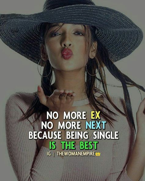 Single Is The Best, Love Quotes Positive, Motivational Quotes Success, Personality Quotes, Girl Power Quotes, Adulting Quotes, Inspirtional Quotes, Classy Quotes, Attitude Quotes For Girls