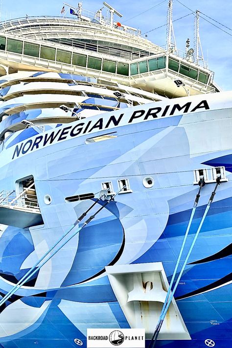 Norwegian Cruise Prima, Ncl Viva, Ncl Prima, Norwegian Prima, Ncl Cruise, Cruise Europe, Cruise 2023, Ocean Cruise, Travel Cruise