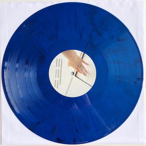 mitski’s album vinyl Bury Me At Makeout Creek, Alex G, Screen Icon, Album Vinyl, Blue Vinyl, Feeling Blue, Music Concert, Summer Vibes, Vinyl Records