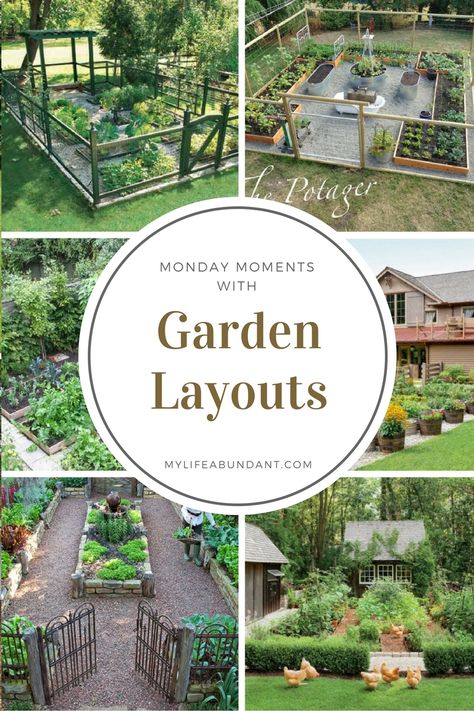 Kebun Herbal, Taman Diy, Vegetable Garden Planner, Garden Layouts, Country Garden Decor, Garden Layout Vegetable, Garden Plots, Potager Garden, Garden Wallpaper