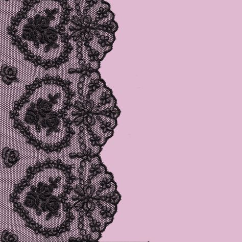 Pink And Black Lace Wallpaper, Repetitive Pattern Design, Baby Pink And Black Aesthetic, Black Pink White Aesthetic, Pink Lace Aesthetic, Pink Gothic Aesthetic, Lace Wallpaper, Requiem For A Dream, Pink Goth