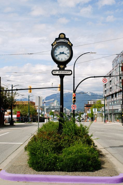 If so, Mount Pleasant is a great neighbourhood to have on your radar for your next purchase.⁠ ⁠ This neighbourhood allows you to enjoy life in the city, with beautiful mountain views just around the corner! ❤️⁠ ⁠ If you want to learn more about Mount Pleasant, connect with us today:⁠ 778-836-8842⁠ info@ruthanddavid.com⁠ Life In The City, Bike Route, Sell Your Home, Mount Pleasant, Get Educated, Real Estate Services, Beautiful Mountains, Mountain Views, Around The Corner