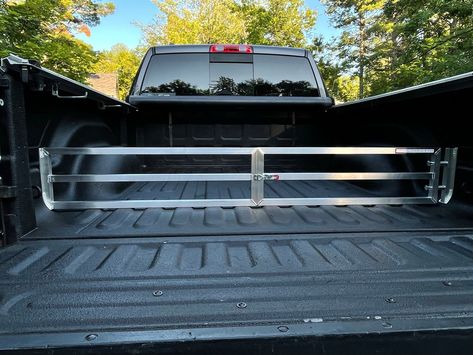 TRUXISTM - Truck Bed Divider Bed Divider, Pickup Trucks Bed, Truck Boxes, F150 Truck, Bed Liner, Ab Workout, Truck Bed Accessories, Truck Accessories, Truck Bed