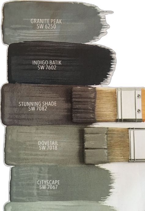 House Color Palettes, Interior Vintage, Paint Swatches, Interior Paint Colors, Exterior Paint Colors, Paint Schemes, Paint Colors For Home, Ideas Home, My New Room