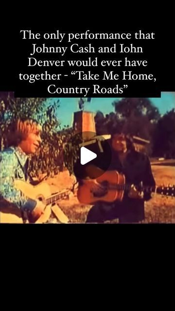 Broken Bow Country on Instagram: "Too bad they could never do an album together like he did with Dylan.   #johnnycash #johndenver #takemehomecountryroads #country #countrymusic" 70s Core, John Denver Songs, Running Music, Country Music Songs, Music Genius, Broken Bow, Country Roads Take Me Home, John Denver, Music Ideas