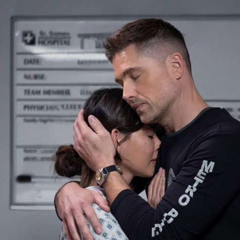 m on Instagram: "MY CHENFORD HEART 😭❤️  📸: DGEpress  #therookie #therookieabc #lucychen #timbradford #chenford #ericwinter #melissaoneil #nathanfillion #alyssadiaz #mekiacox #richardtjones #shawnashmore #jennadewan #truvalentino #lissethchavez #johnnolan #angelalopez #nylaharper #wadegrey #wesleyevers #baileynune #aaronthorsen #celinajuarez" Chenford Break Up, The Rookie Tim And Lucy, Chenford Kiss, Chenford Fan Art, Tim And Lucy The Rookie, The Rookie Lucy And Tim, The Rookie Chenford, Lucy Chen And Tim Bradford, Tim Bradford And Lucy Chen