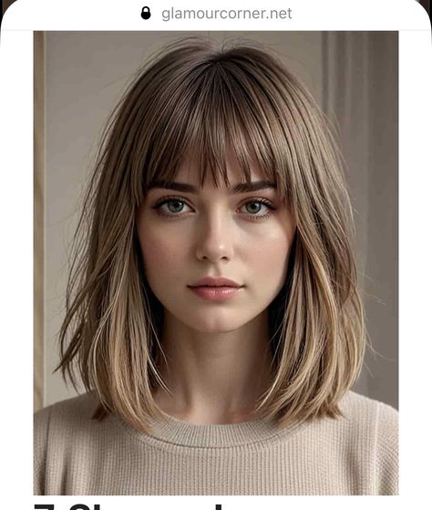 Poni Haircut, 60s Style Haircut, Blonde Bob With Bangs Round Face, French Lob With Curtain Bangs, Long Bob With Curtain Bangs Round Face, Fringe With Glasses Haircuts, Lob With Fringe Fine Hair, Straight Hair Bob With Bangs, Blonde Lob Straight