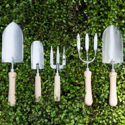 Sneeboer Trowel & Fork Gift Set Sneeboer Tools, Kids Gardening Tools, Dutch Gardens, Hand Trowel, Pulling Weeds, Farmhouse Renovation, Planting Tools, Orchid Garden, Garden Tool Set