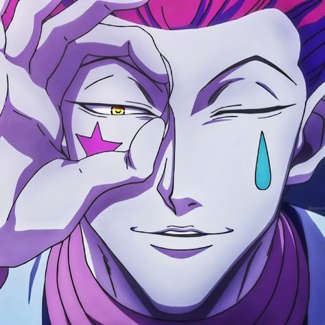 Hunterxhunter Hisoka, Hxh Characters, Hunter Anime, Wow Art, Anime Tattoos, Boy Art, Hunter X Hunter, An Anime, Anime Scenery