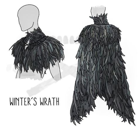 Raven Feather, Dnd Art, Fantasy Armor, 판타지 아트, 영감을 주는 캐릭터, Trading Company, Fantasy Clothing, Fantasy Fashion, Dnd Characters