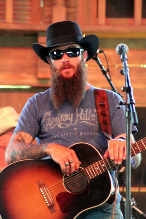 #CodyJinks Pinned by: @MetalCatatonic Cody Jinks, Texas Country Music, Stagecoach Festival, Road Music, Male Singers, Hall Pass, Best Country Music, Zac Brown Band, Texas Country