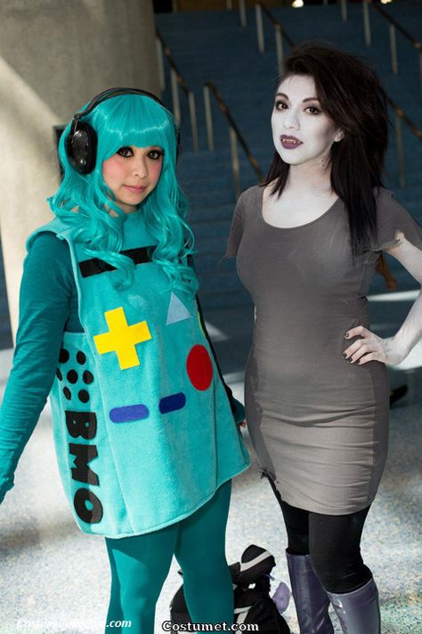 Bmo Adventure Time Cosplay, Bmo Adventure Time Costume, Bmo Cosplay, Bmo Costume, Hella Cosplay, Snorlax Costume, Adventure Time Costume, Marceline Cosplay, Time Costume