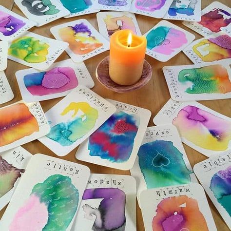 Tarot Secrets, Diy Oracle Cards, Psychic Aesthetic, Beautiful Decks, Diy Tarot Cards, Soul Cards, Oracle Cards Decks, Divination Cards, Oracle Card Reading