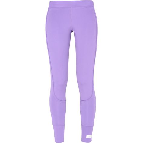 Stella McCartney Purple Performance Leggings ($63) ❤ liked on Polyvore featuring activewear, activewear pants, bottoms, pants, leggings, purple, purple jersey, logo sportswear, adidas and adidas jerseys Workout Outfits Winter, Activewear Logo, Purple Jersey, Purple Adidas, Adidas Activewear, Adidas Jersey, Adidas Purple, Purple Logo, Performance Leggings