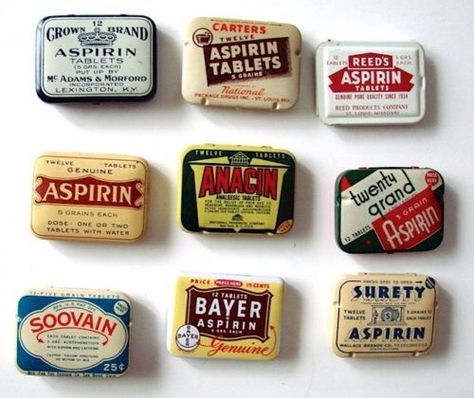 Pill Packaging, Old Medicine, Antique Medicine Bottles, Old Medicine Bottles, Medicine Packaging, Medicine Boxes, Vintage Packaging, Vintage Medical, Vintage Products